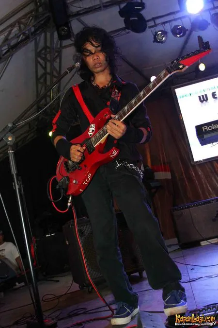 Foto Rocker Kasarunk