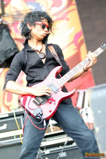 Foto Rocker Kasarunk