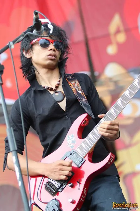 Foto Rocker Kasarunk