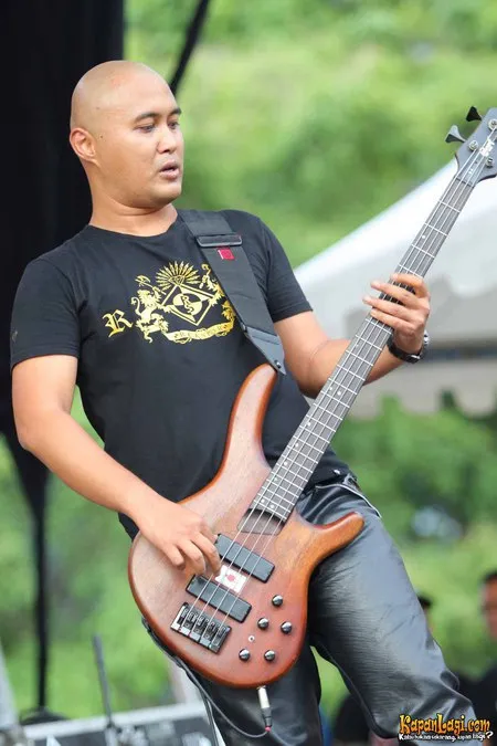 Foto Rocker Kasarunk