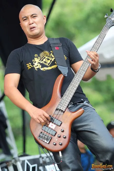 Foto Rocker Kasarunk