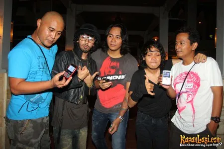 Foto Rocker Kasarunk