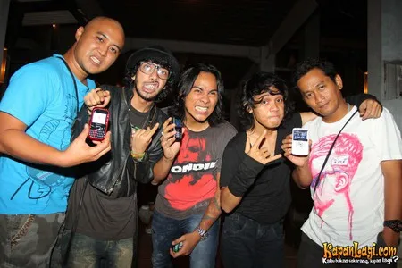 Foto Rocker Kasarunk