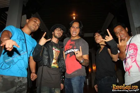 Foto Rocker Kasarunk