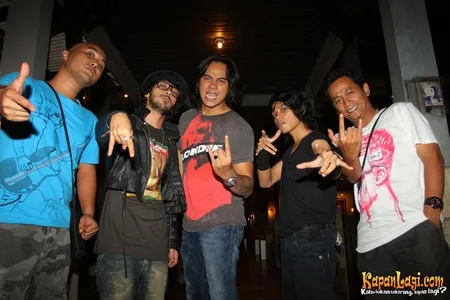 Foto Rocker Kasarunk