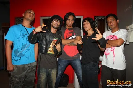 Foto Rocker Kasarunk