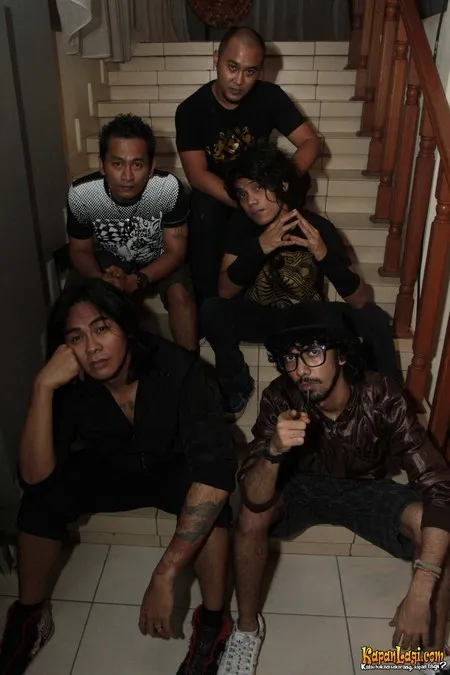 Foto Rocker Kasarunk
