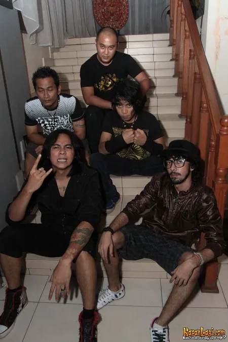 Foto Rocker Kasarunk