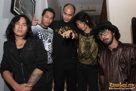 Foto Rocker Kasarunk