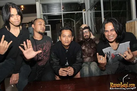 Foto Rocker Kasarunk