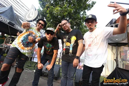 Foto Rocket Rockers