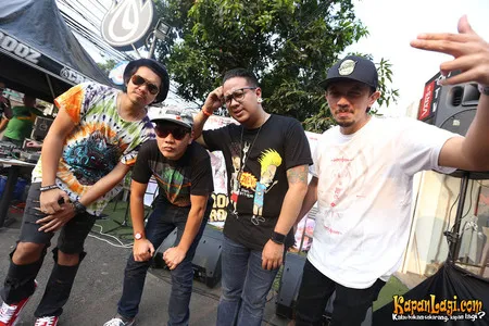 Foto Rocket Rockers