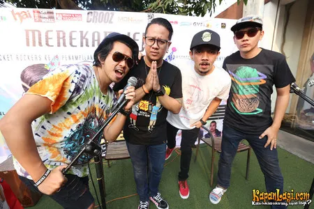 Foto Rocket Rockers