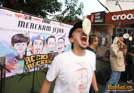Foto Rocket Rockers