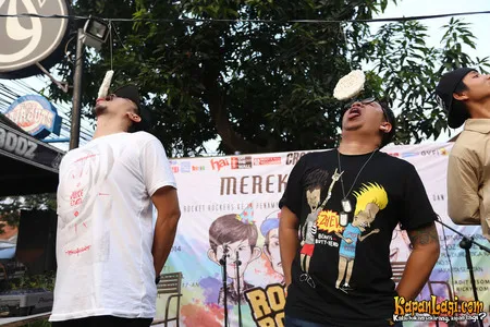 Foto Rocket Rockers