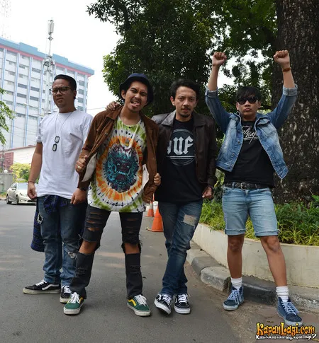 Foto Rocket Rockers