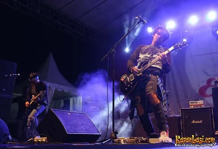 Foto Rocket Rockers