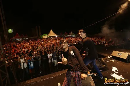 Foto Rocket Rockers