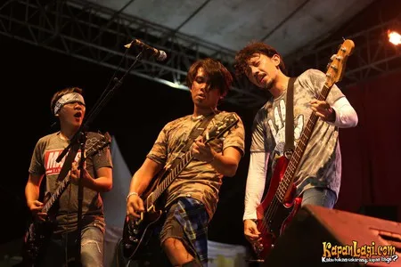 Foto Rocket Rockers