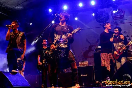 Foto Rocket Rockers