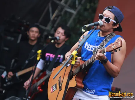 Foto Rocket Rockers