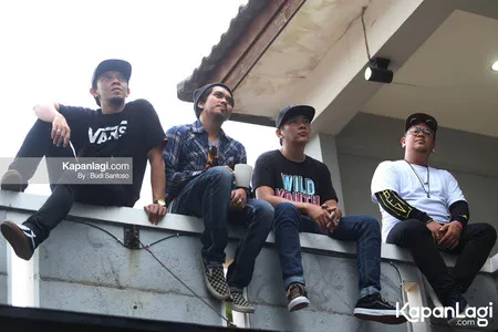 Foto Rocket Rockers