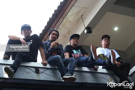 Foto Rocket Rockers