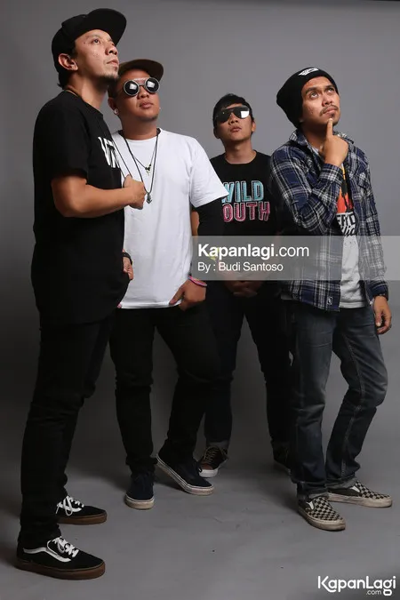 Foto Rocket Rockers