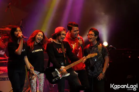 Foto Rocket Rockers