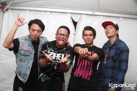 Foto Rocket Rockers