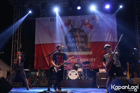 Foto Rocket Rockers