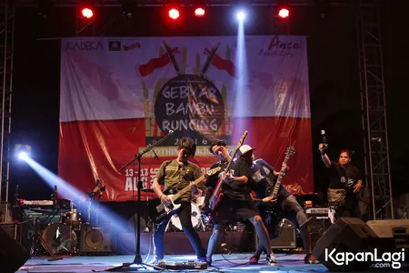 Foto Rocket Rockers