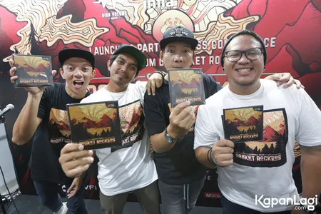 Foto Rocket Rockers