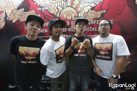 Foto Rocket Rockers