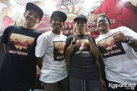 Foto Rocket Rockers