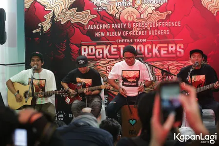 Foto Rocket Rockers