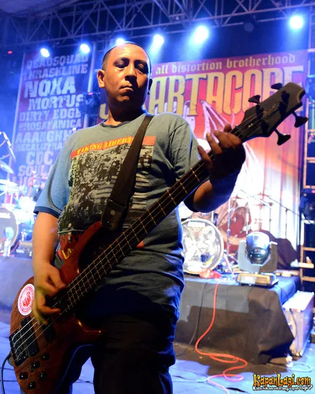 Foto Rodrigo Pasaribu