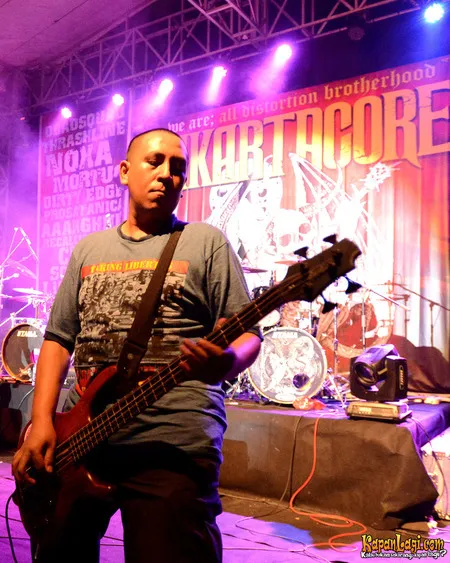 Foto Rodrigo Pasaribu