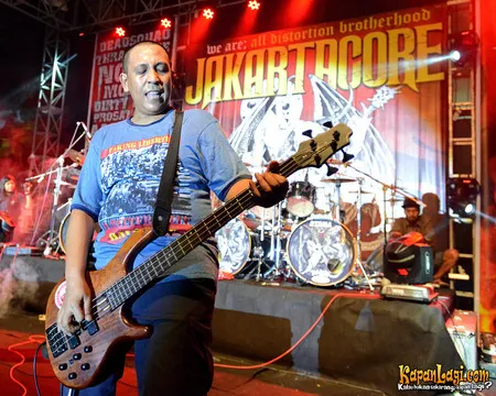 Foto Rodrigo Pasaribu