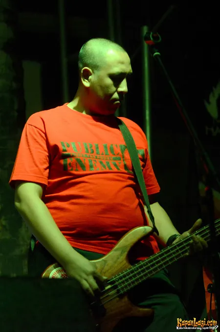 Foto Rodrigo Pasaribu