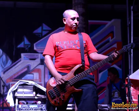 Foto Rodrigo Pasaribu