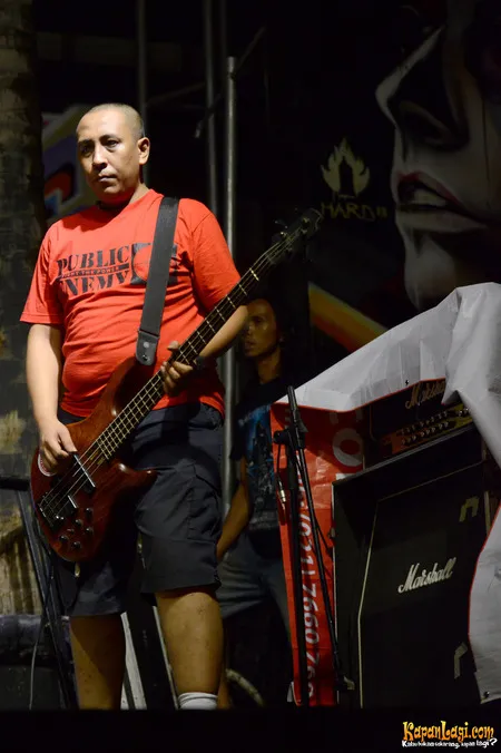 Foto Rodrigo Pasaribu