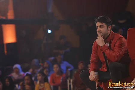 Foto Rohit Bharadwaj