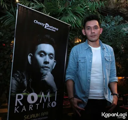 Foto Romi Kartiko Afi