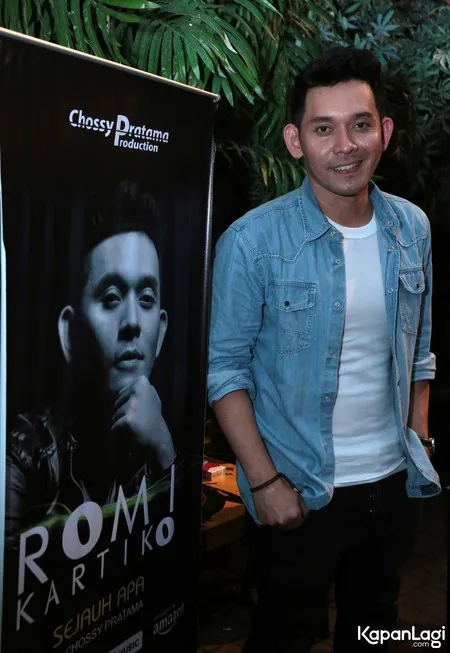 Foto Romi Kartiko Afi