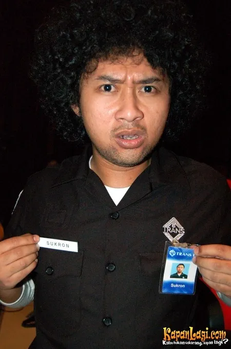 Foto Ronal Surapradja