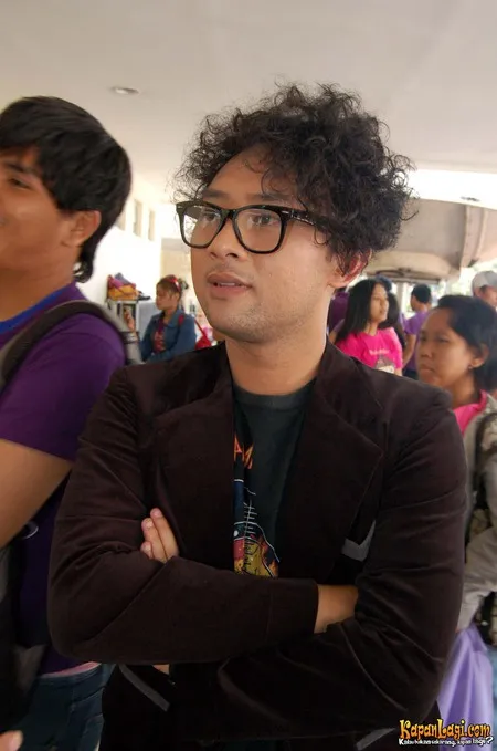 Foto Ronal Surapradja