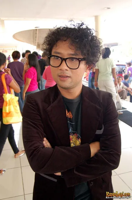 Foto Ronal Surapradja