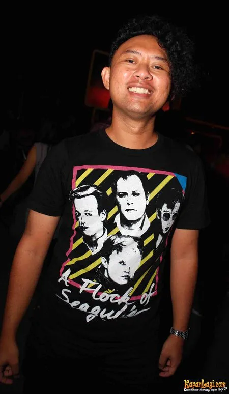 Foto Ronal Surapradja