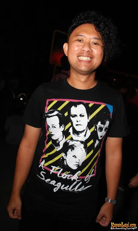 Foto Ronal Surapradja